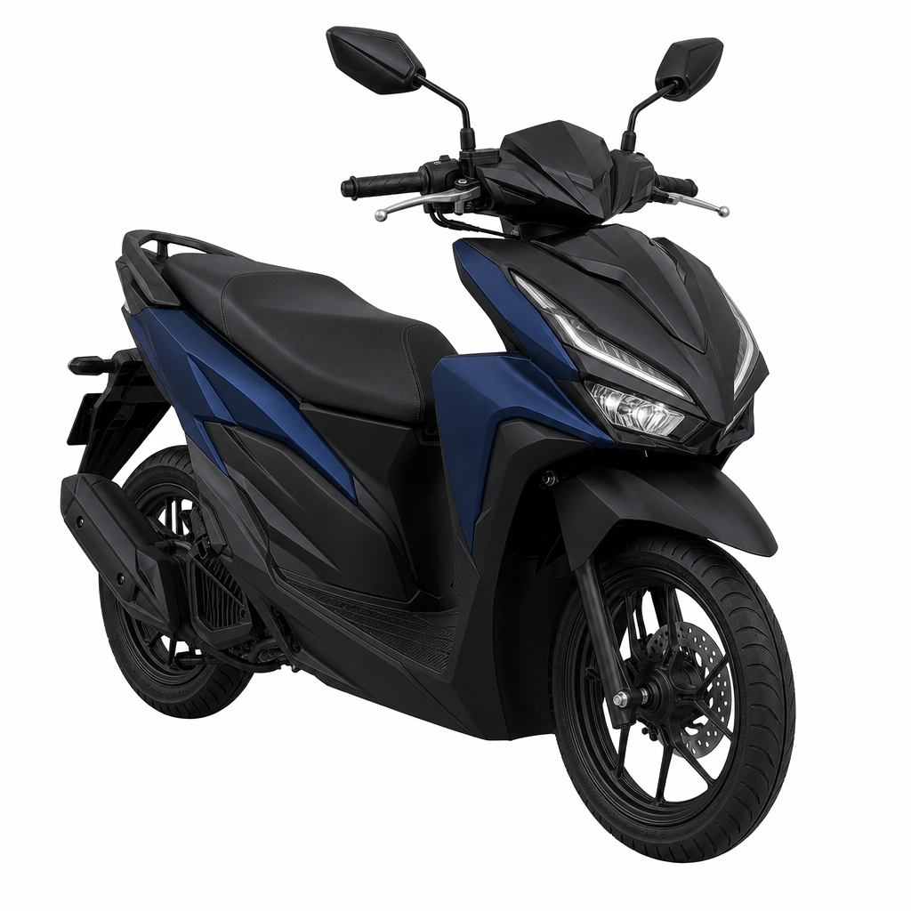 Honda Click 125 Unit 01